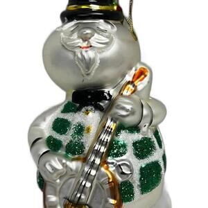 Vintage Rankin Bass Rudolph  Ornament Sam Snowman Island of Misfit Toys Cartoon